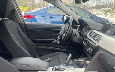 BMW 3 серия, 2016 год, 2 200 000 рублей, 15 фотография