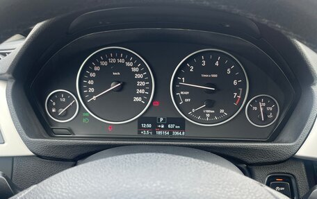 BMW 3 серия, 2016 год, 2 200 000 рублей, 17 фотография