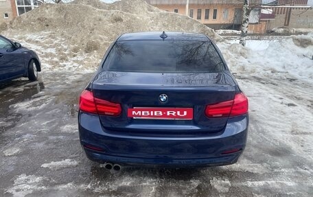 BMW 3 серия, 2016 год, 2 200 000 рублей, 7 фотография