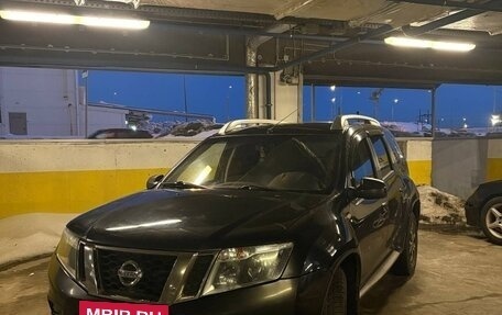 Nissan Terrano III, 2015 год, 1 100 000 рублей, 3 фотография