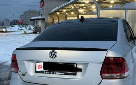 Volkswagen Polo VI (EU Market), 2016 год, 1 390 000 рублей, 3 фотография