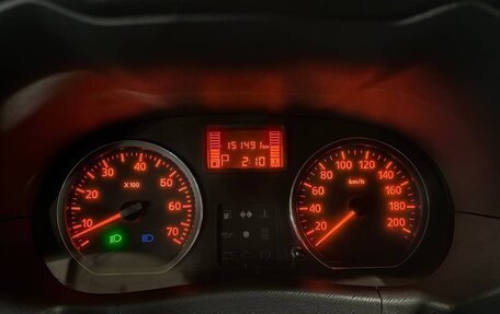 Nissan Terrano III, 2015 год, 1 100 000 рублей, 5 фотография