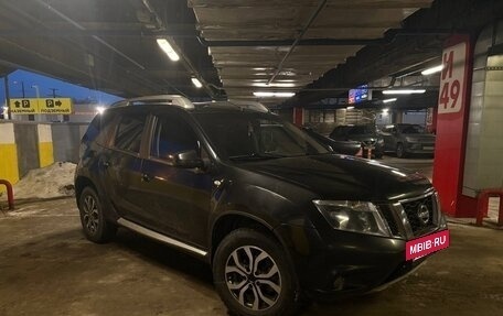 Nissan Terrano III, 2015 год, 1 100 000 рублей, 12 фотография