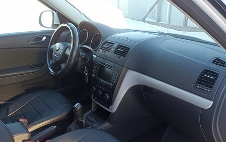 Skoda Yeti I рестайлинг, 2012 год, 750 000 рублей, 4 фотография