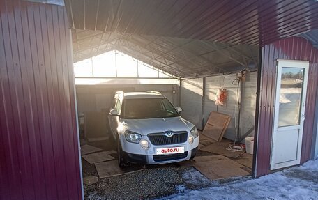 Skoda Yeti I рестайлинг, 2012 год, 750 000 рублей, 2 фотография