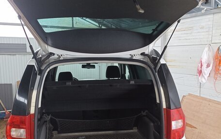 Skoda Yeti I рестайлинг, 2012 год, 750 000 рублей, 9 фотография