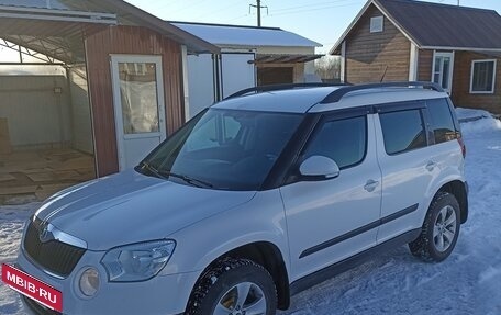 Skoda Yeti I рестайлинг, 2012 год, 750 000 рублей, 7 фотография