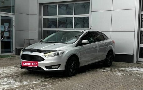 Ford Focus III, 2018 год, 1 050 000 рублей, 3 фотография