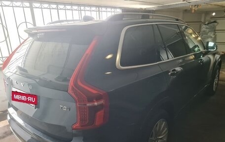 Volvo XC90 II рестайлинг, 2018 год, 7 250 000 рублей, 3 фотография