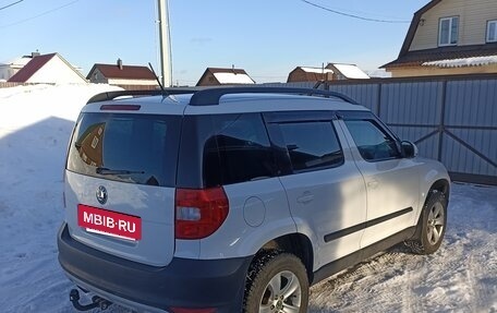 Skoda Yeti I рестайлинг, 2012 год, 750 000 рублей, 3 фотография