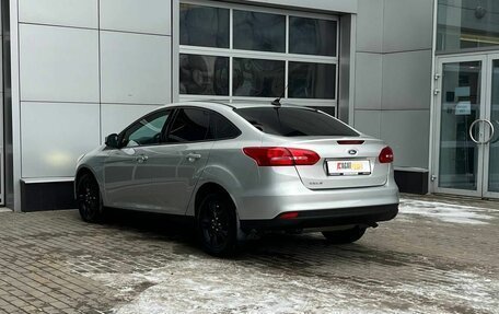 Ford Focus III, 2018 год, 1 050 000 рублей, 5 фотография