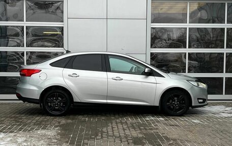 Ford Focus III, 2018 год, 1 050 000 рублей, 8 фотография