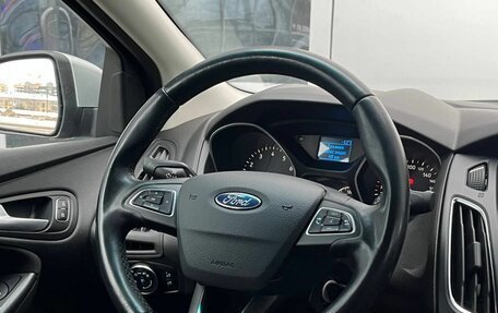 Ford Focus III, 2018 год, 1 050 000 рублей, 11 фотография
