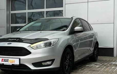 Ford Focus III, 2018 год, 1 050 000 рублей, 24 фотография