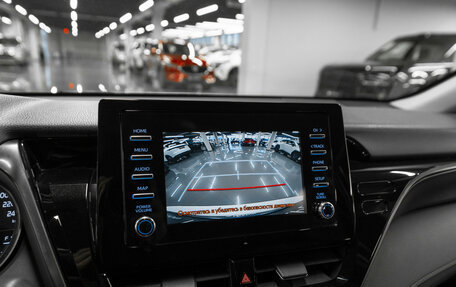 Toyota Camry, 2021 год, 3 080 000 рублей, 16 фотография