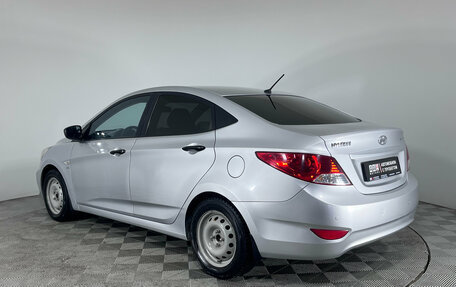Hyundai Solaris II рестайлинг, 2013 год, 799 000 рублей, 4 фотография