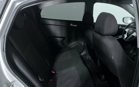 Hyundai Solaris II рестайлинг, 2013 год, 799 000 рублей, 11 фотография