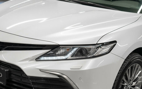 Toyota Camry, 2021 год, 3 080 000 рублей, 21 фотография