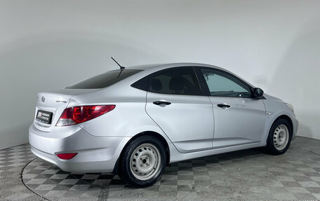 Hyundai Solaris II рестайлинг, 2013 год, 799 000 рублей, 2 фотография
