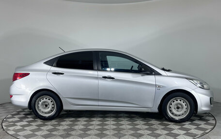 Hyundai Solaris II рестайлинг, 2013 год, 799 000 рублей, 8 фотография