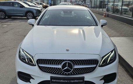 Mercedes-Benz E-Класс, 2020 год, 4 530 000 рублей, 4 фотография