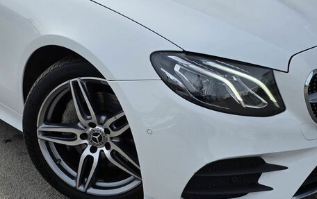 Mercedes-Benz E-Класс, 2020 год, 4 530 000 рублей, 11 фотография