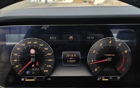 Mercedes-Benz E-Класс, 2020 год, 4 530 000 рублей, 17 фотография