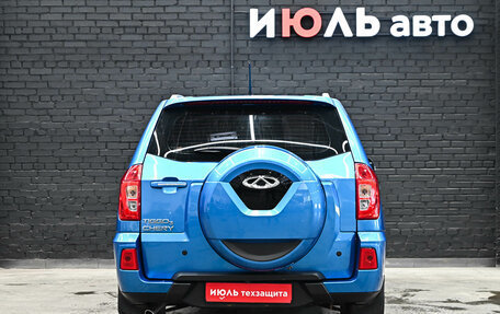 Chery Tiggo 3 I, 2019 год, 995 000 рублей, 5 фотография