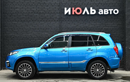 Chery Tiggo 3 I, 2019 год, 995 000 рублей, 7 фотография