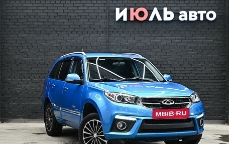 Chery Tiggo 3 I, 2019 год, 995 000 рублей, 3 фотография