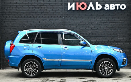 Chery Tiggo 3 I, 2019 год, 995 000 рублей, 8 фотография