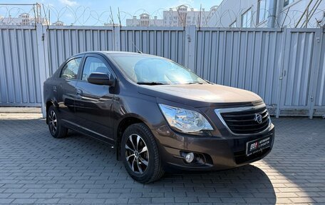 Ravon R4, 2016 год, 749 000 рублей, 3 фотография