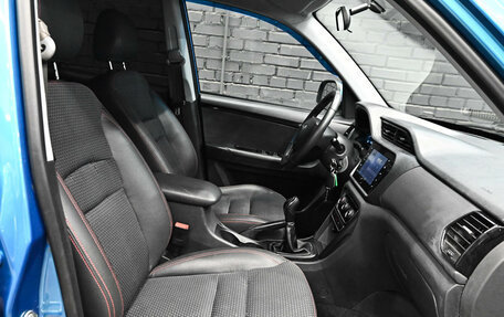 Chery Tiggo 3 I, 2019 год, 995 000 рублей, 13 фотография