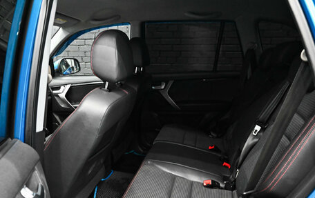 Chery Tiggo 3 I, 2019 год, 995 000 рублей, 11 фотография