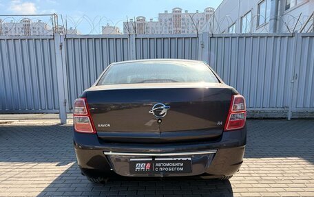 Ravon R4, 2016 год, 749 000 рублей, 5 фотография