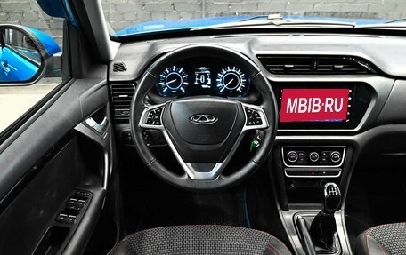 Chery Tiggo 3 I, 2019 год, 995 000 рублей, 12 фотография