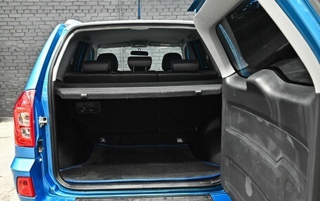 Chery Tiggo 3 I, 2019 год, 995 000 рублей, 9 фотография