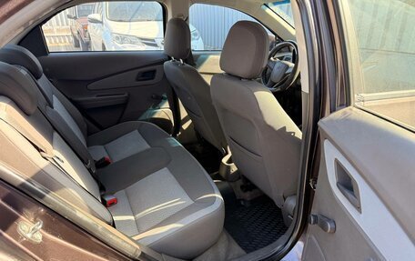 Ravon R4, 2016 год, 749 000 рублей, 17 фотография