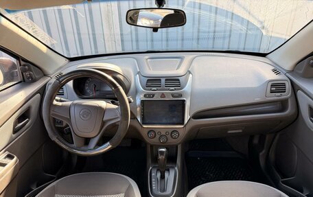 Ravon R4, 2016 год, 749 000 рублей, 13 фотография