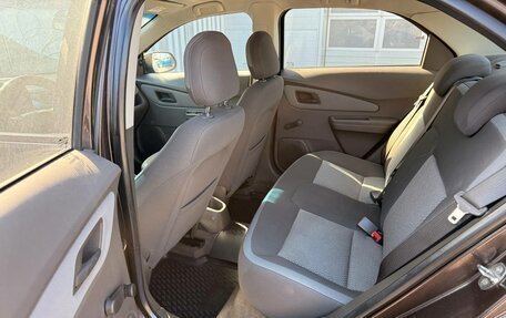 Ravon R4, 2016 год, 749 000 рублей, 18 фотография