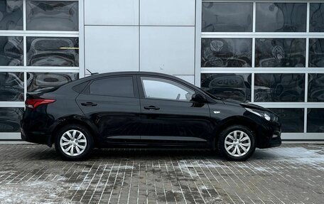 Hyundai Solaris II рестайлинг, 2017 год, 960 000 рублей, 8 фотография