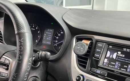 Hyundai Solaris II рестайлинг, 2017 год, 960 000 рублей, 12 фотография