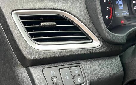 Hyundai Solaris II рестайлинг, 2017 год, 960 000 рублей, 13 фотография