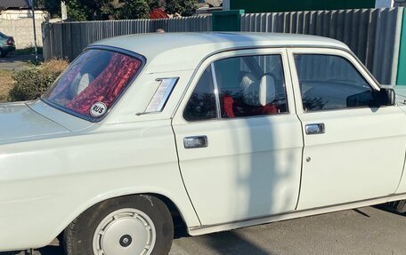 ГАЗ 24 «Волга», 1988 год, 450 000 рублей, 2 фотография