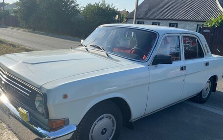 ГАЗ 24 «Волга», 1988 год, 450 000 рублей, 6 фотография