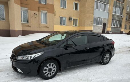 KIA Cerato III, 2018 год, 1 600 000 рублей, 1 фотография