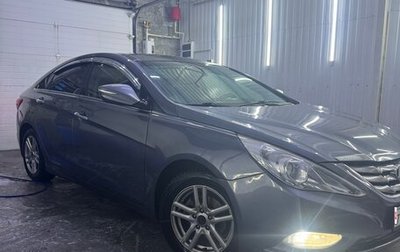 Hyundai Sonata VI, 2012 год, 975 000 рублей, 1 фотография