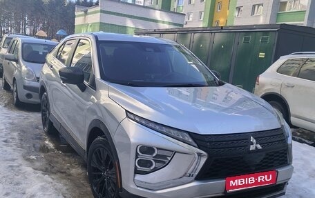 Mitsubishi Eclipse Cross, 2022 год, 1 фотография