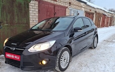 Ford Focus III, 2011 год, 590 000 рублей, 1 фотография