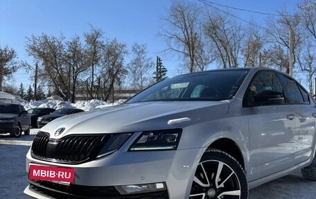 Skoda Octavia, 2018 год, 1 900 000 рублей, 1 фотография